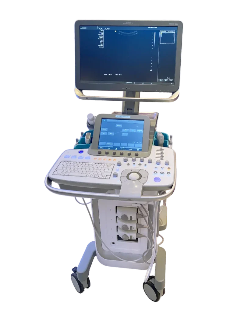 Siemens ACUSON NX3