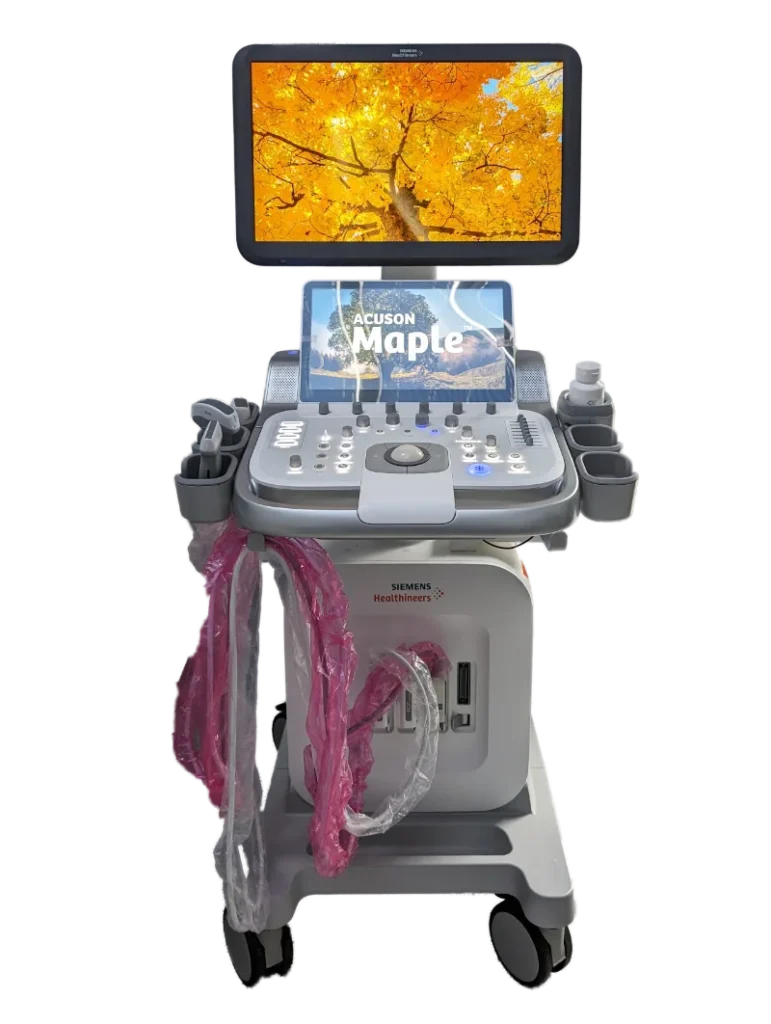 Siemens ACUSON Maple