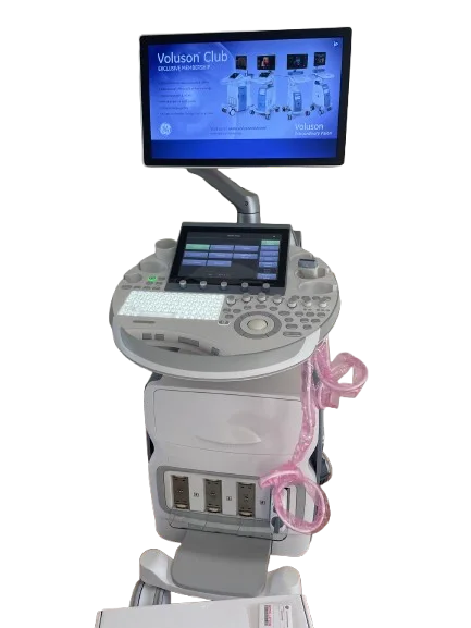 GE HealthCare Voluson E8