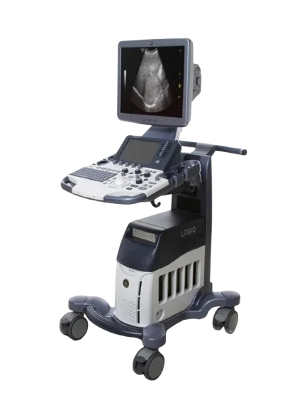 GE HealthCare LOGIQ S8 XDclear