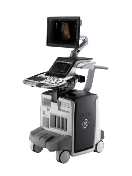 GE HealthCare LOGIQ E10