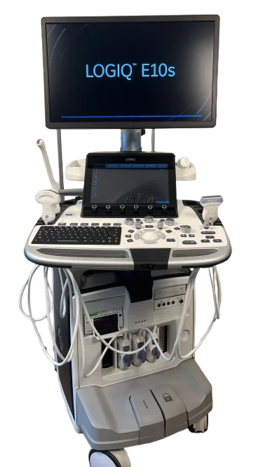 GE LOGIQ E10s