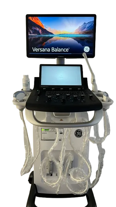 GE HealthCare Versana Balance