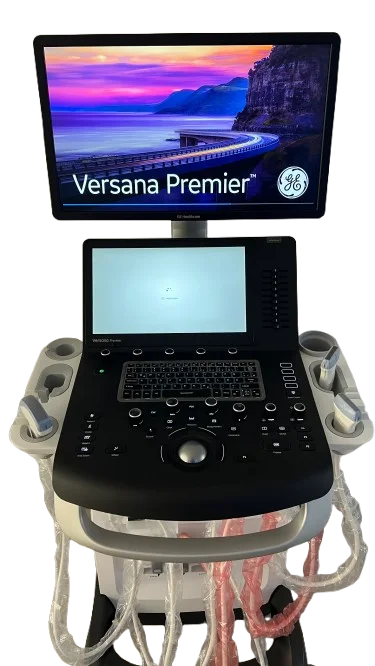 GE HealthCare Versana Premier Lotus
