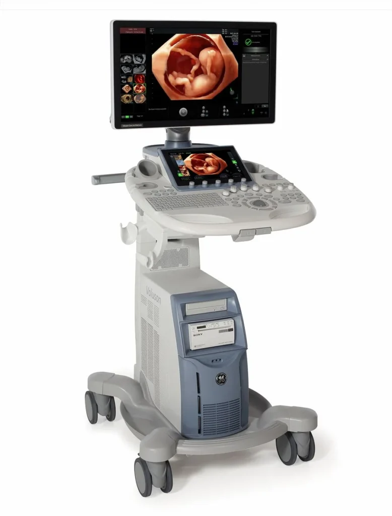 GE Voluson S8 Touch